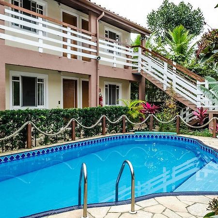 Pousada Vila Da Praia Бертиога Екстериор снимка