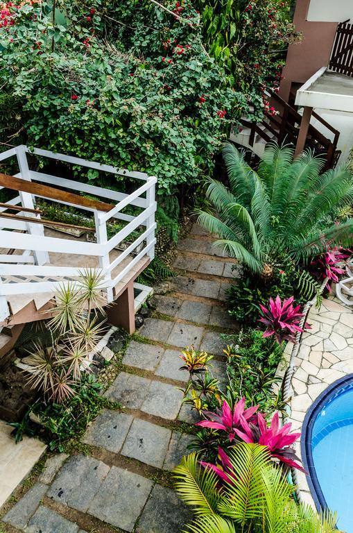 Pousada Vila Da Praia Бертиога Екстериор снимка