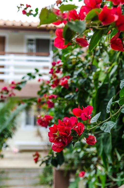 Pousada Vila Da Praia Бертиога Екстериор снимка