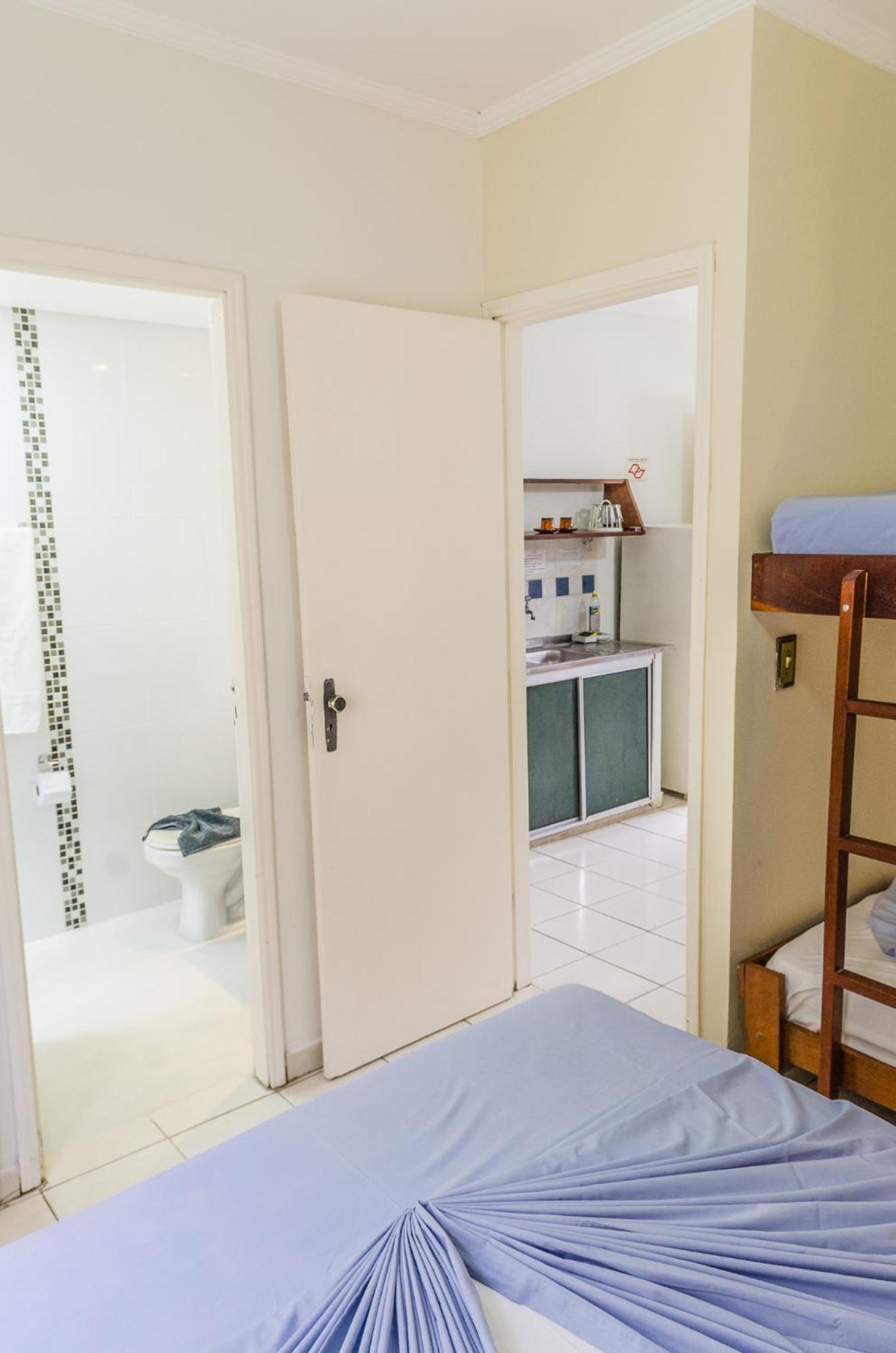 Pousada Vila Da Praia Бертиога Стая снимка