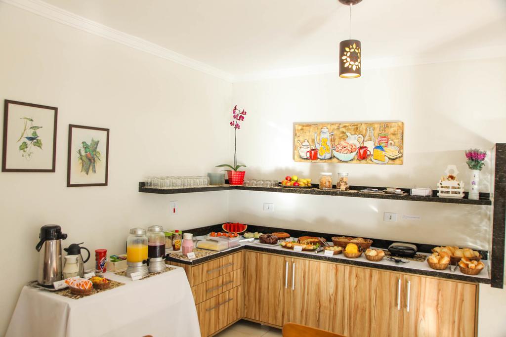 Pousada Vila Da Praia Бертиога Екстериор снимка