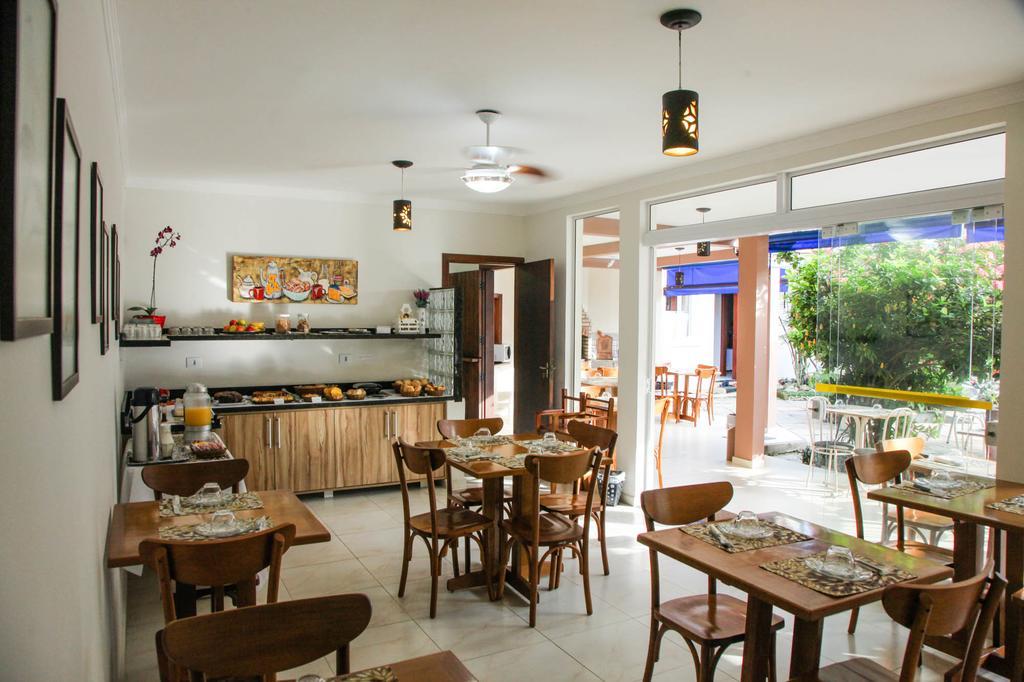 Pousada Vila Da Praia Бертиога Екстериор снимка