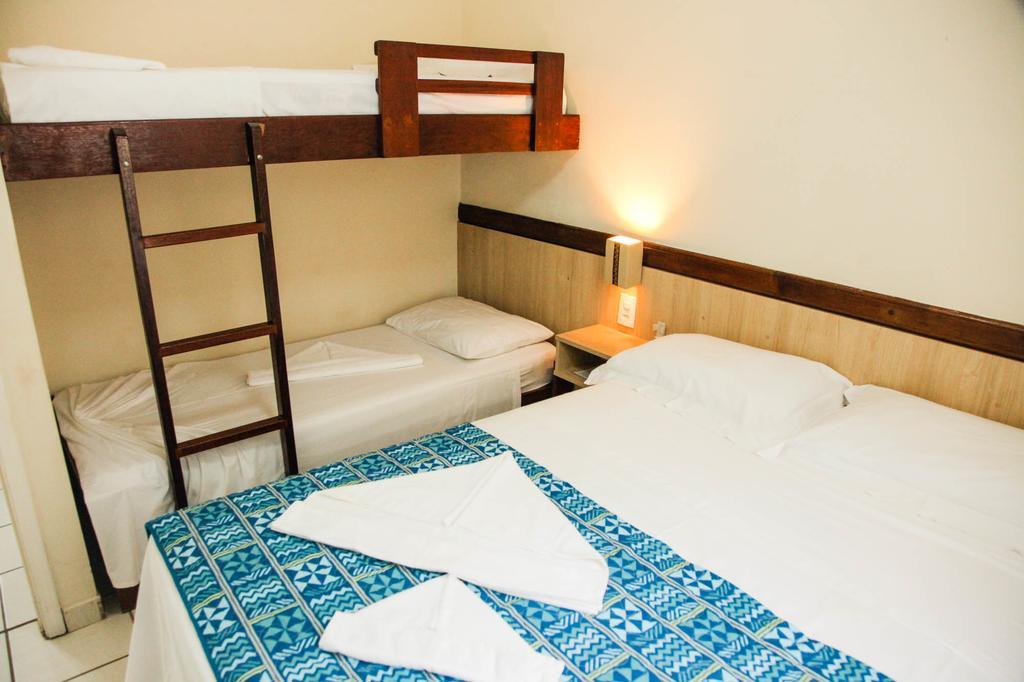 Pousada Vila Da Praia Бертиога Екстериор снимка