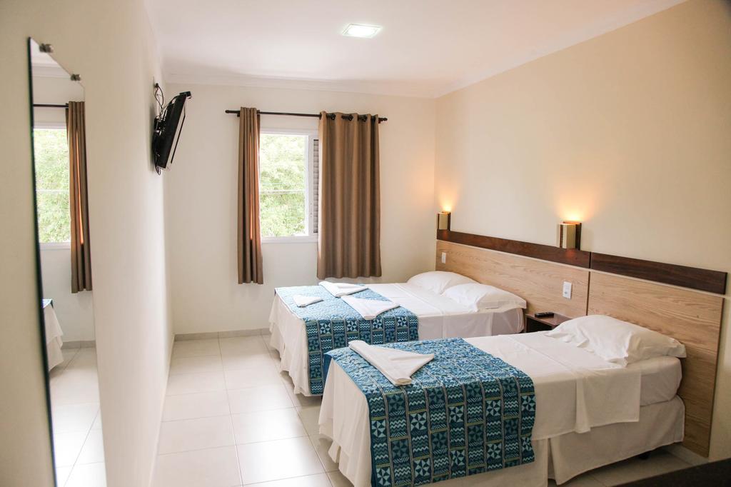 Pousada Vila Da Praia Бертиога Екстериор снимка
