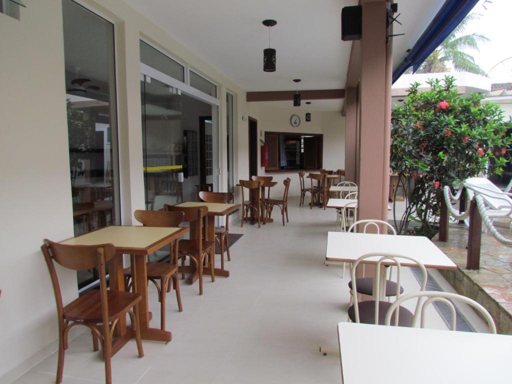 Pousada Vila Da Praia Бертиога Екстериор снимка