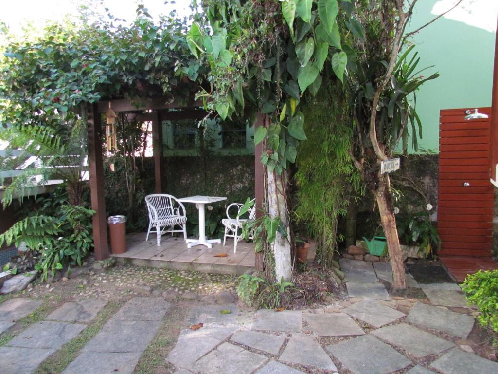 Pousada Vila Da Praia Бертиога Екстериор снимка