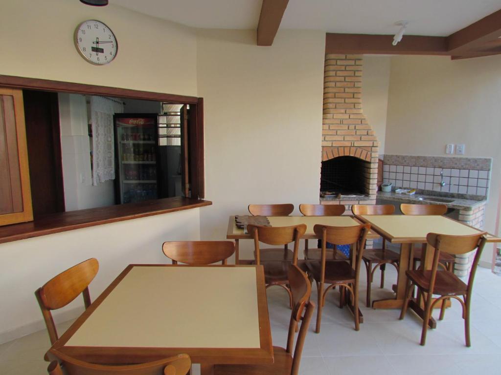 Pousada Vila Da Praia Бертиога Екстериор снимка