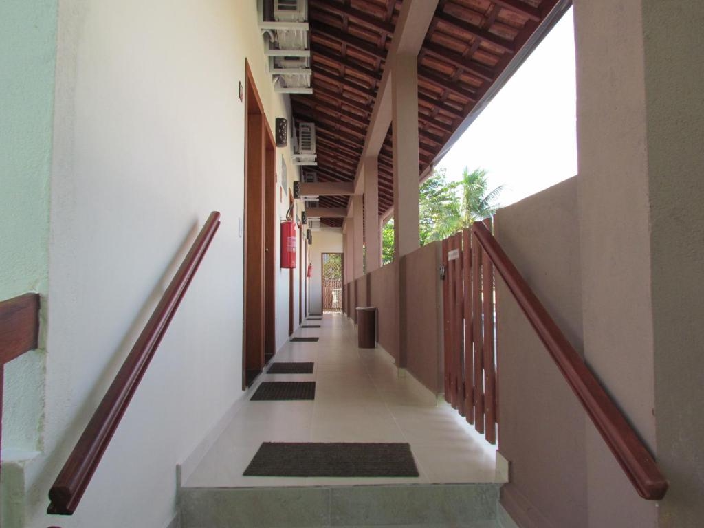 Pousada Vila Da Praia Бертиога Стая снимка